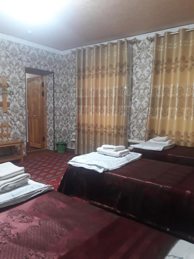 Guest House Orzu 히바 외부 사진