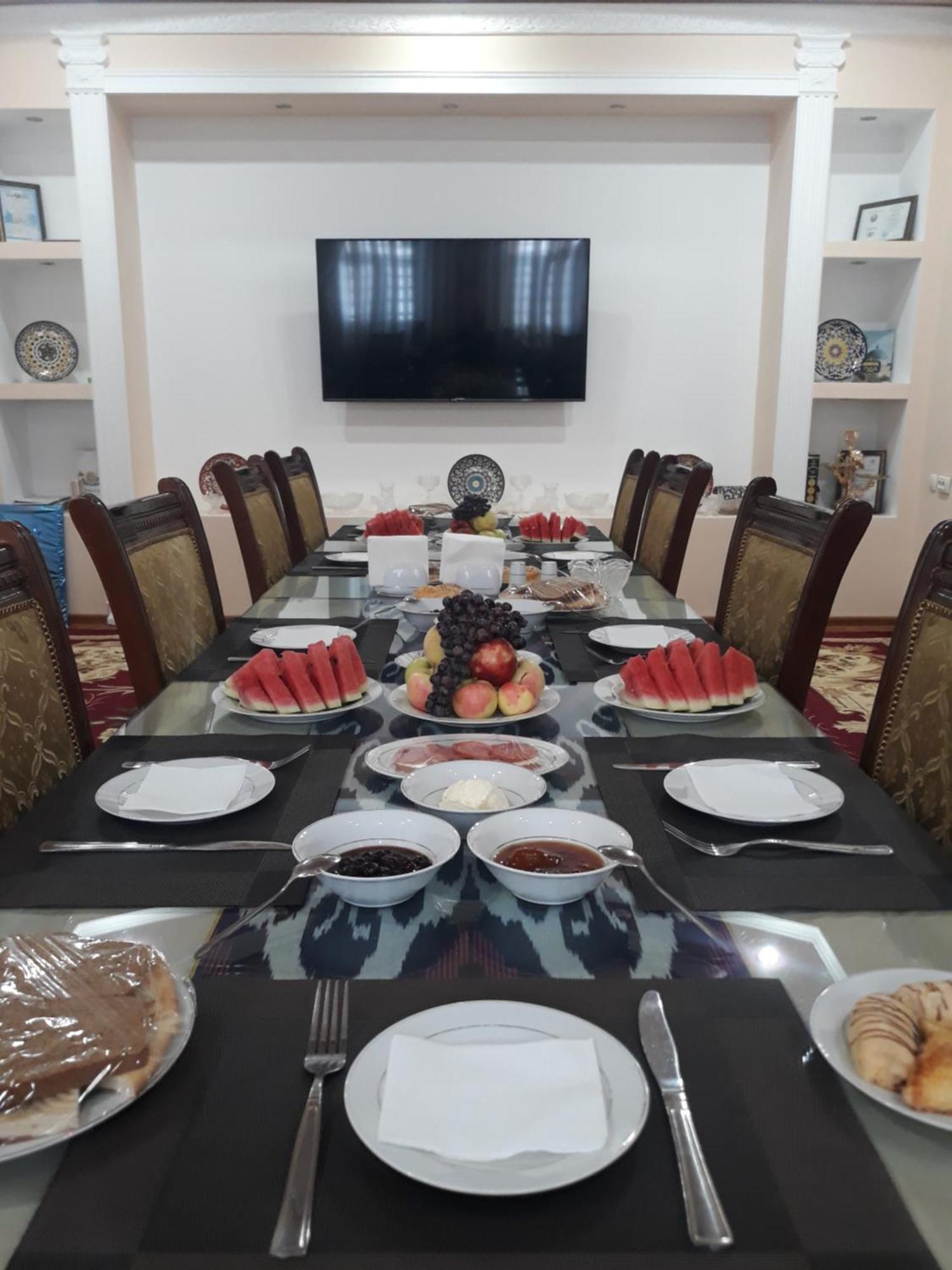 Guest House Orzu 히바 외부 사진