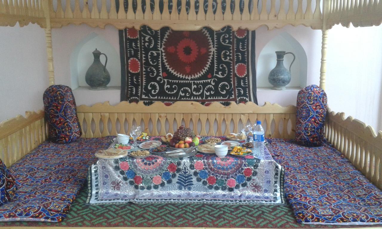 Guest House Orzu 히바 외부 사진