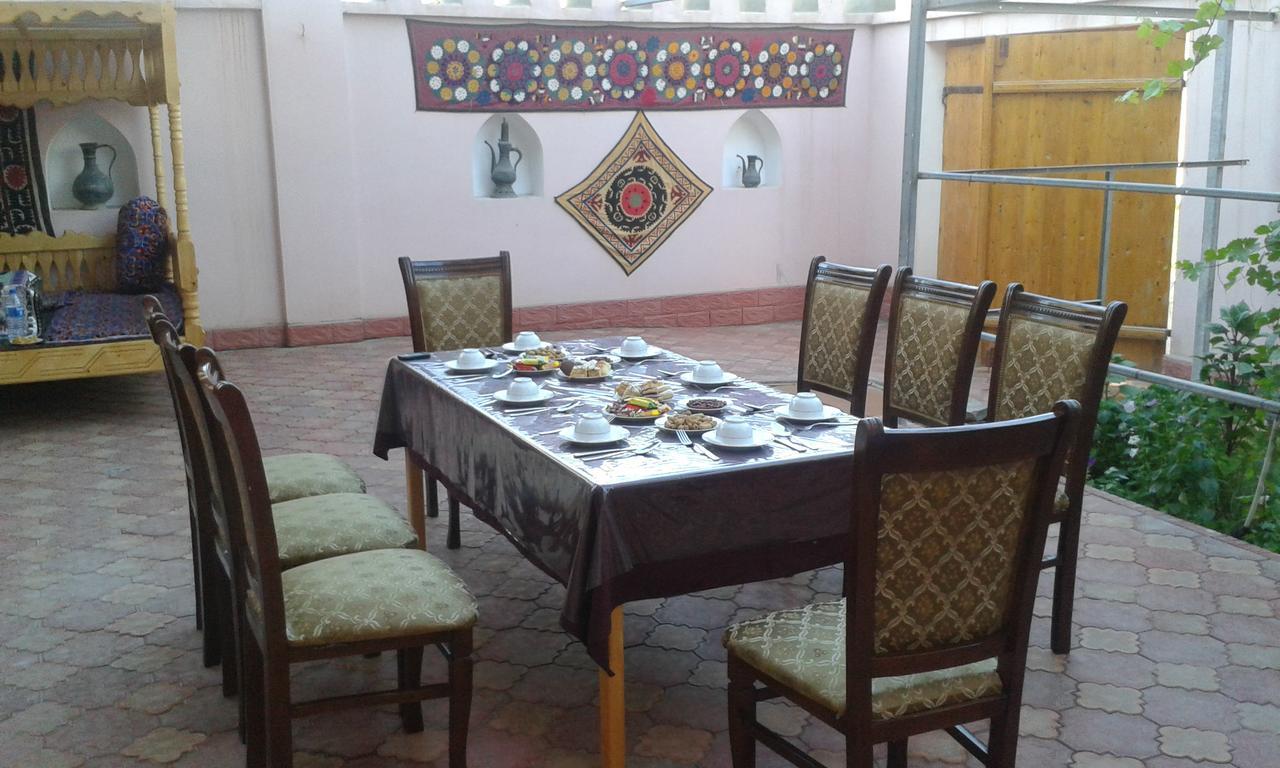 Guest House Orzu 히바 외부 사진