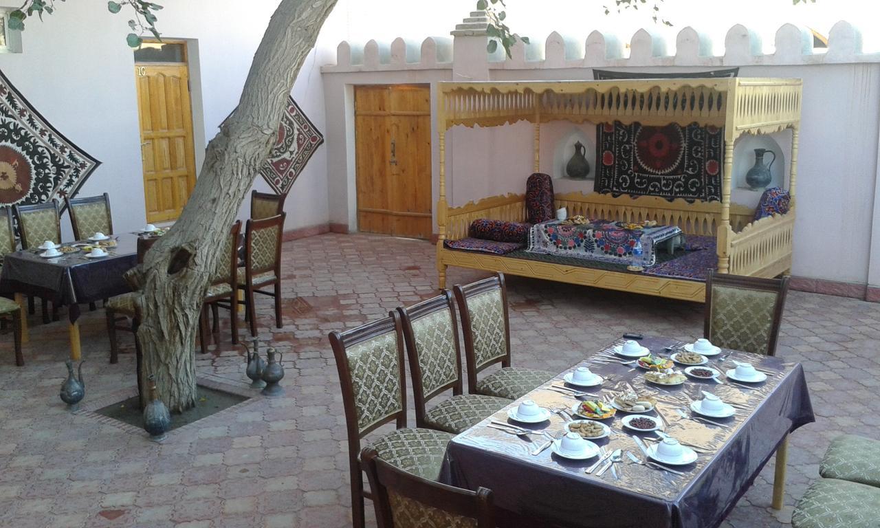 Guest House Orzu 히바 외부 사진