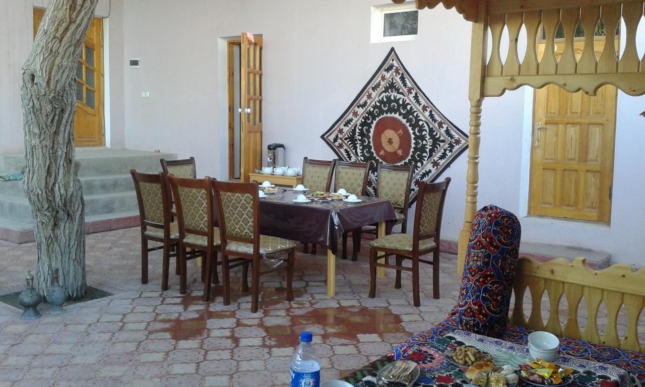 Guest House Orzu 히바 외부 사진