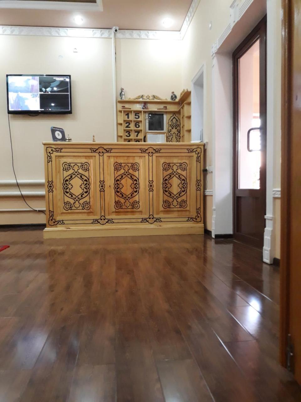 Guest House Orzu 히바 외부 사진