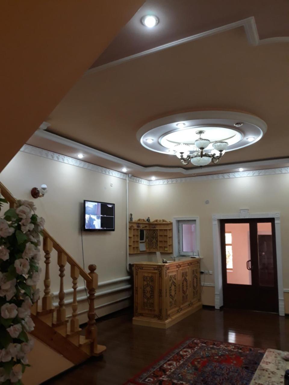 Guest House Orzu 히바 외부 사진